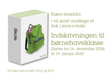 Indskrivning 